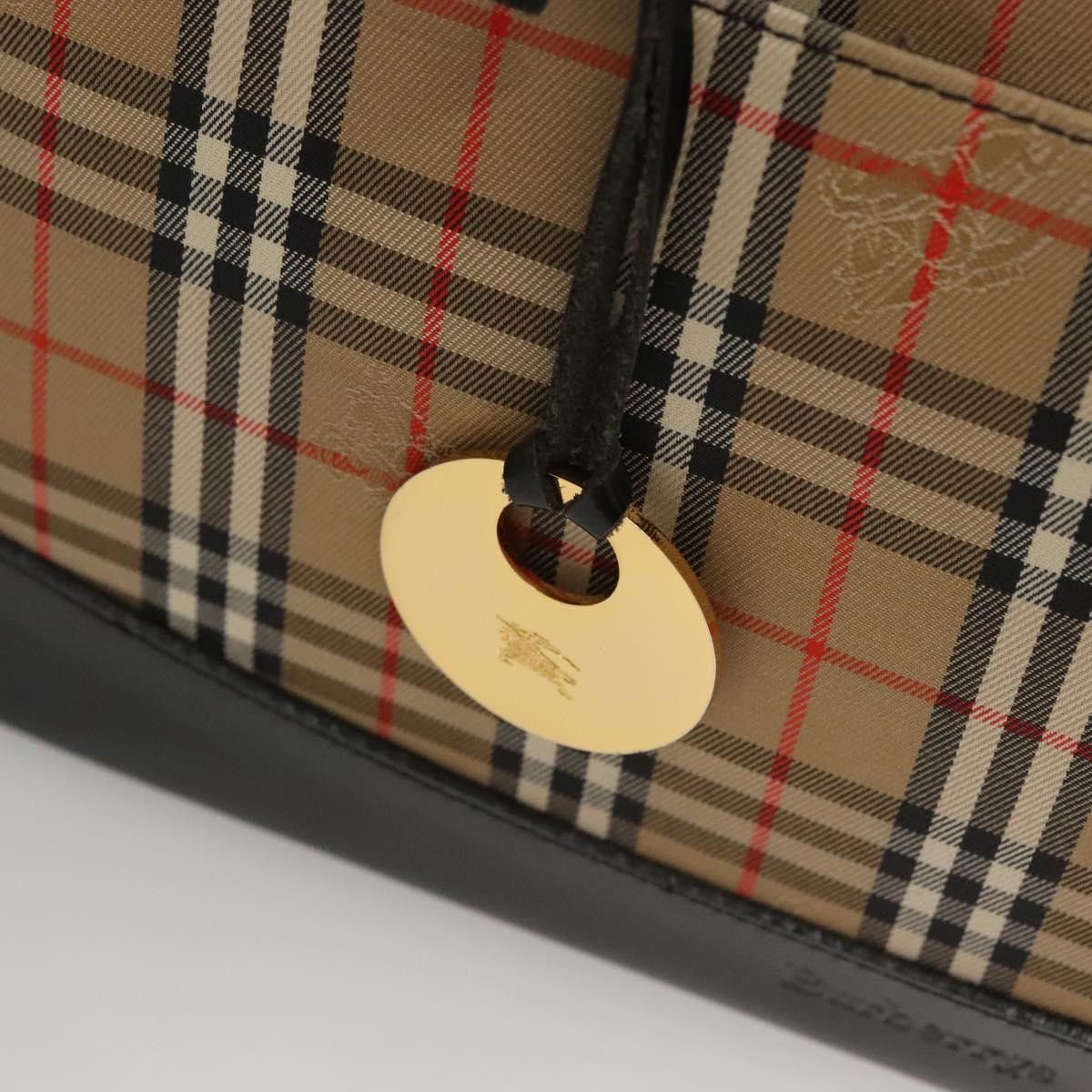 Burberry Burberry Nova Check tote Size ONE SIZE - 11 Thumbnail