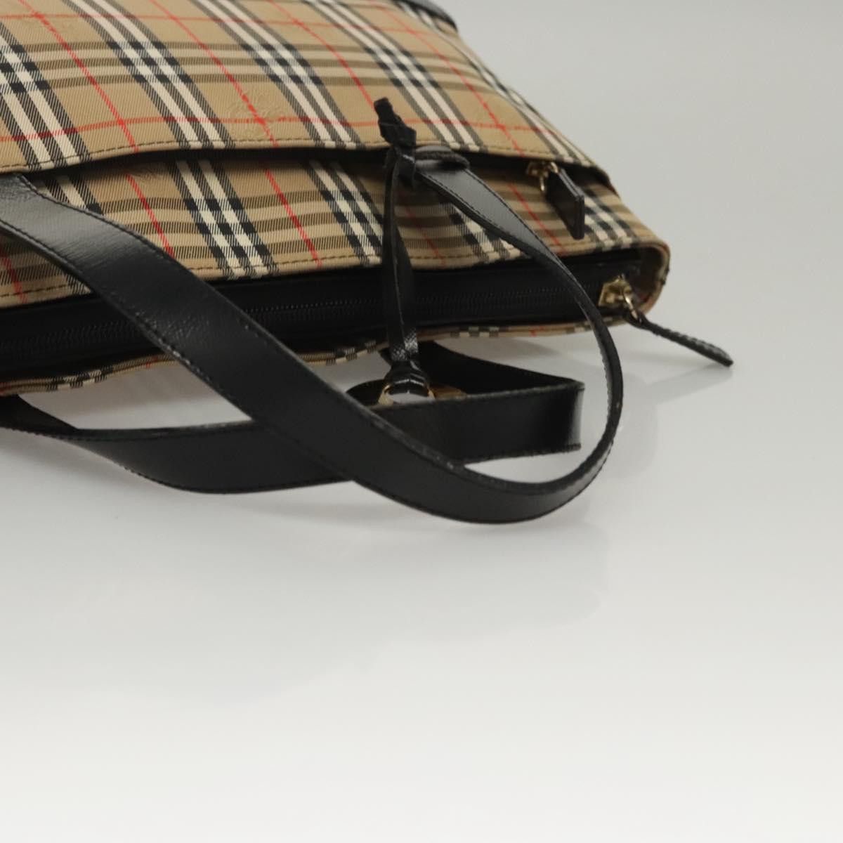 Burberry Burberry Nova Check tote Size ONE SIZE - 5 Thumbnail