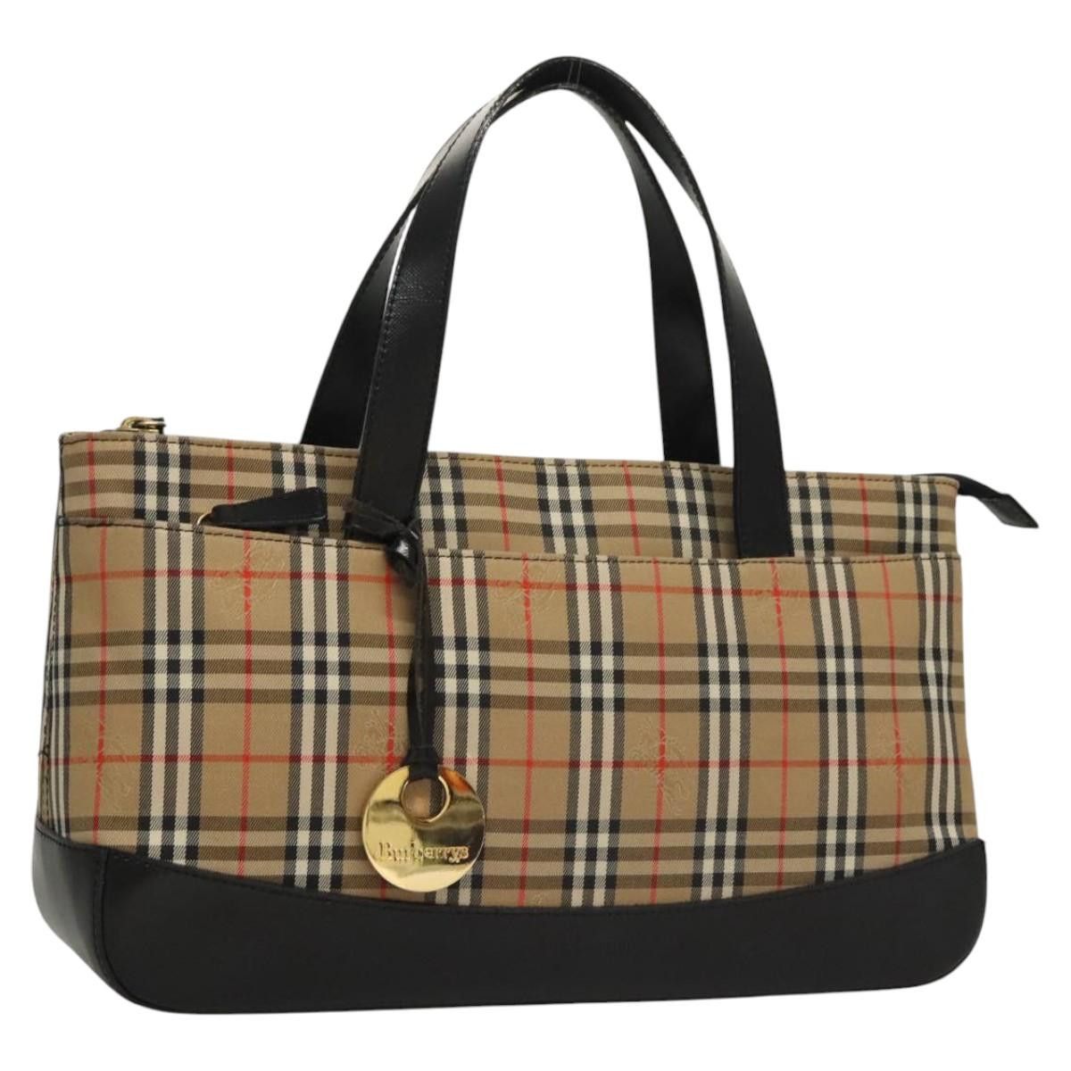 Burberry Burberry Nova Check tote Size ONE SIZE - 13 Thumbnail