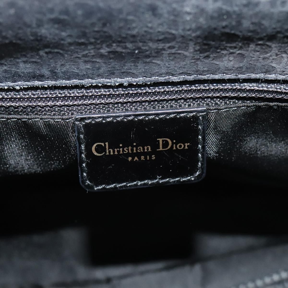 Dior Dior Trotter handbag Size ONE SIZE - 11 Thumbnail