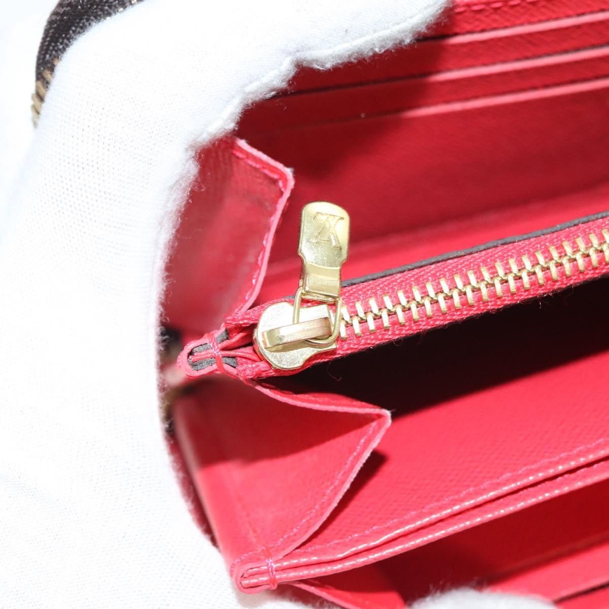 Louis Vuitton Louis Vuitton Portefeuille zippy wallet Size ONE SIZE - 10 Thumbnail
