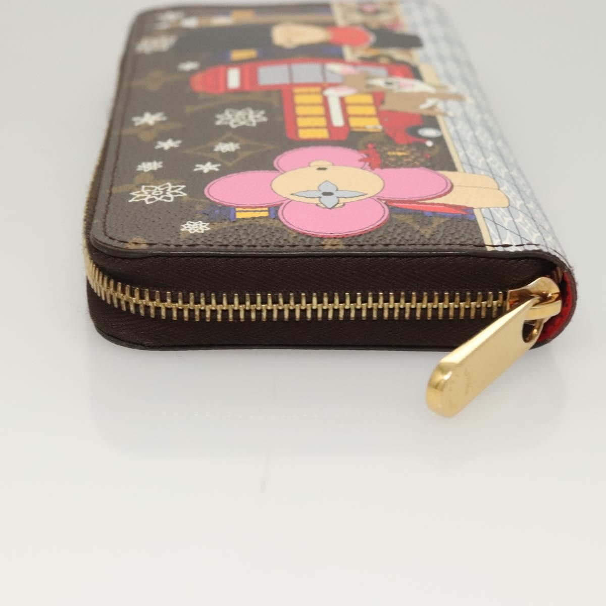 Louis Vuitton Louis Vuitton Portefeuille zippy wallet Size ONE SIZE - 4 Thumbnail