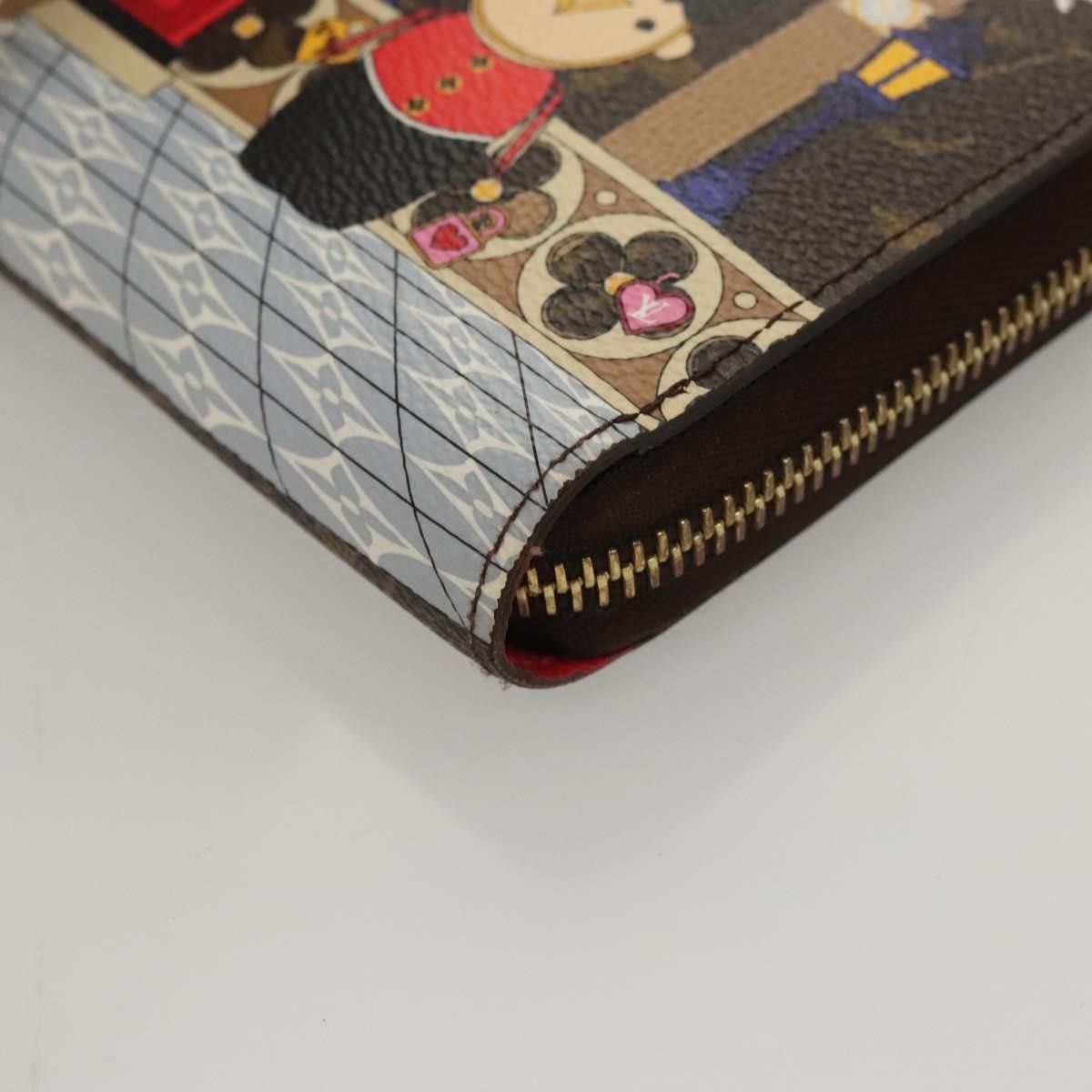 Louis Vuitton Louis Vuitton Portefeuille zippy wallet Size ONE SIZE - 6 Thumbnail