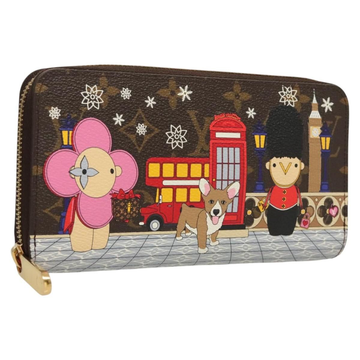 Louis Vuitton Louis Vuitton Portefeuille zippy wallet Size ONE SIZE - 19 Thumbnail