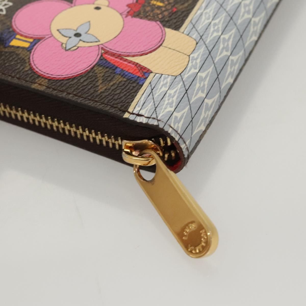 Louis Vuitton Louis Vuitton Portefeuille zippy wallet Size ONE SIZE - 5 Thumbnail