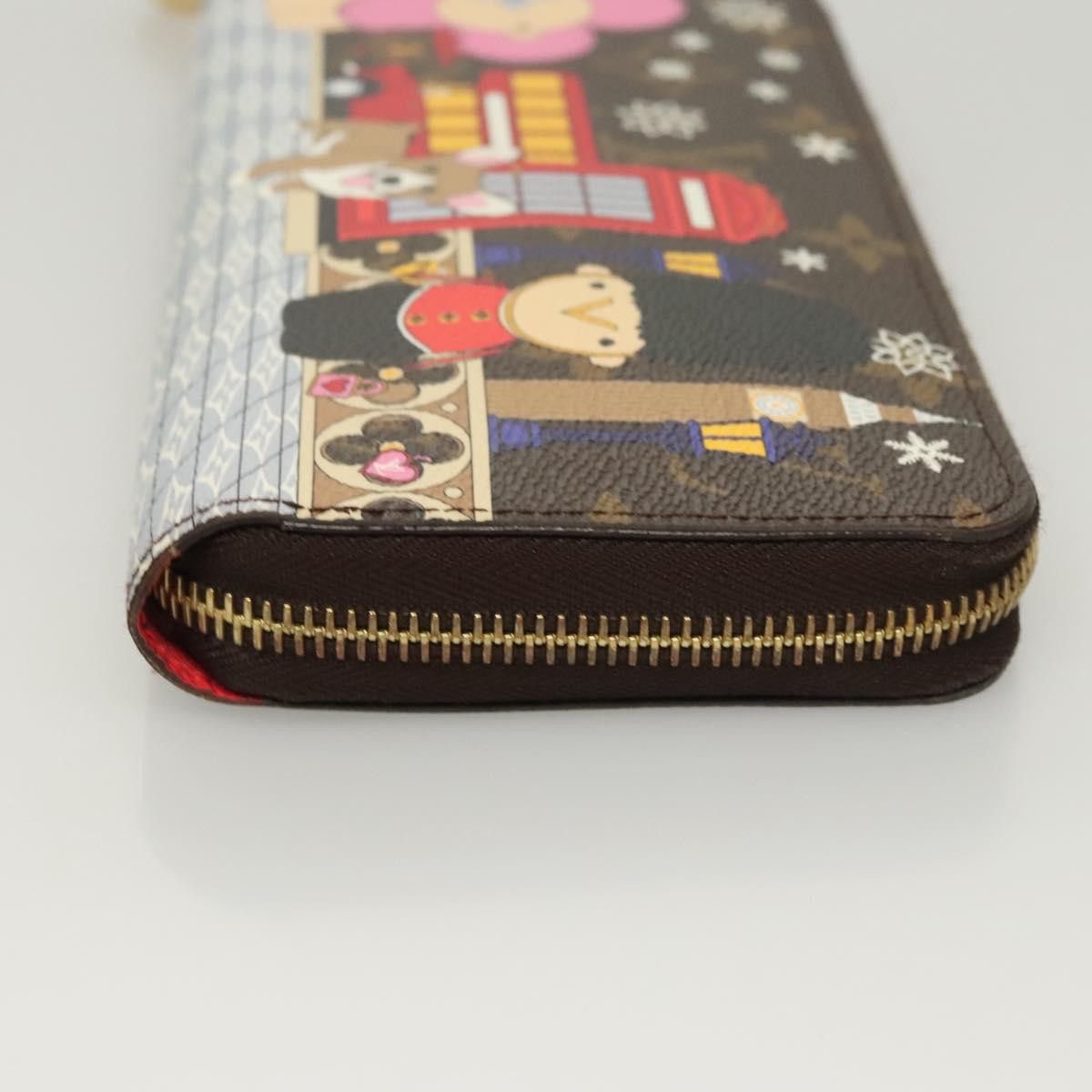 Louis Vuitton Louis Vuitton Portefeuille zippy wallet Size ONE SIZE - 3 Thumbnail