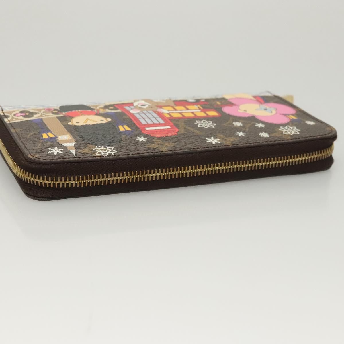 Louis Vuitton Louis Vuitton Portefeuille zippy wallet Size ONE SIZE - 20 Thumbnail