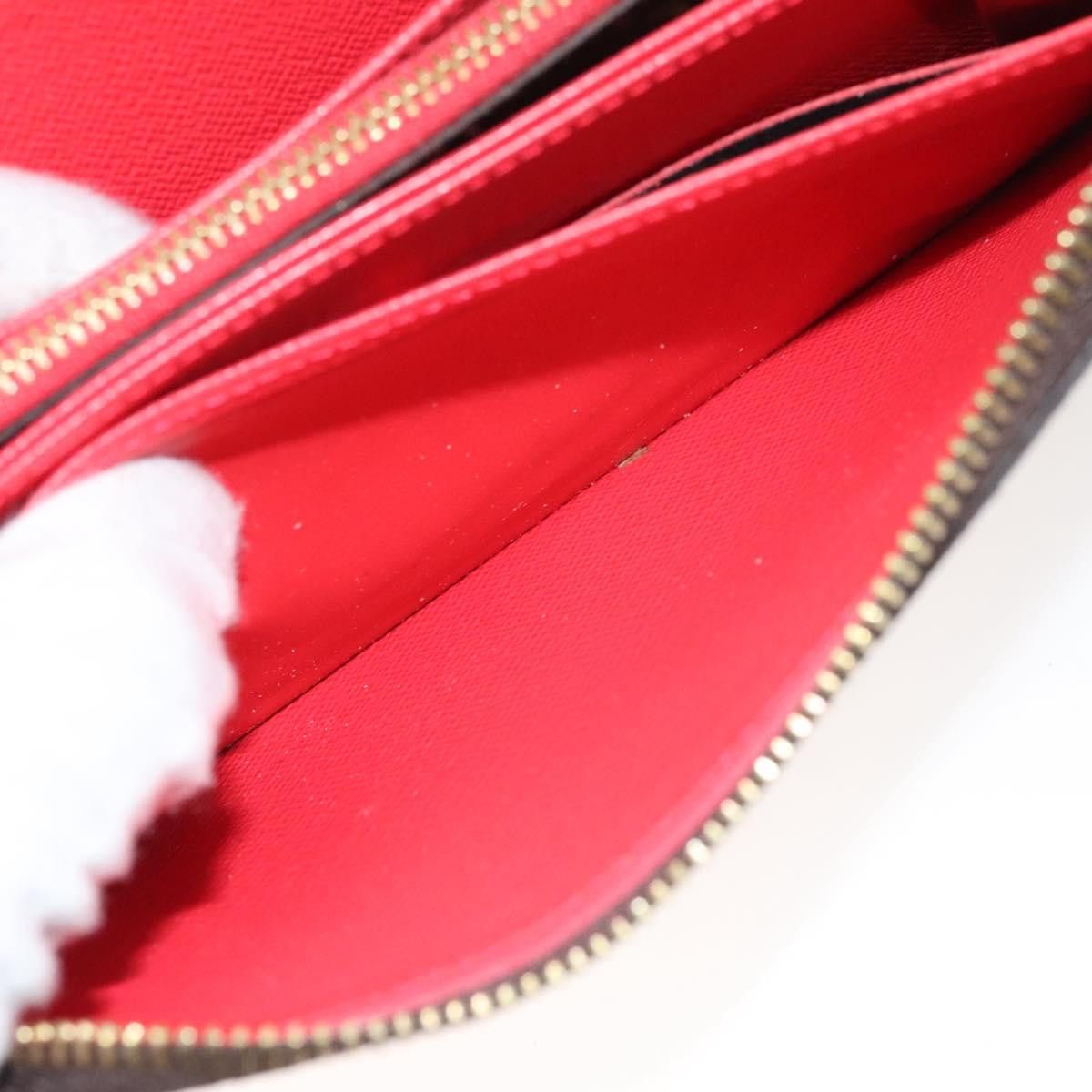 Louis Vuitton Louis Vuitton Portefeuille zippy wallet Size ONE SIZE - 16 Thumbnail