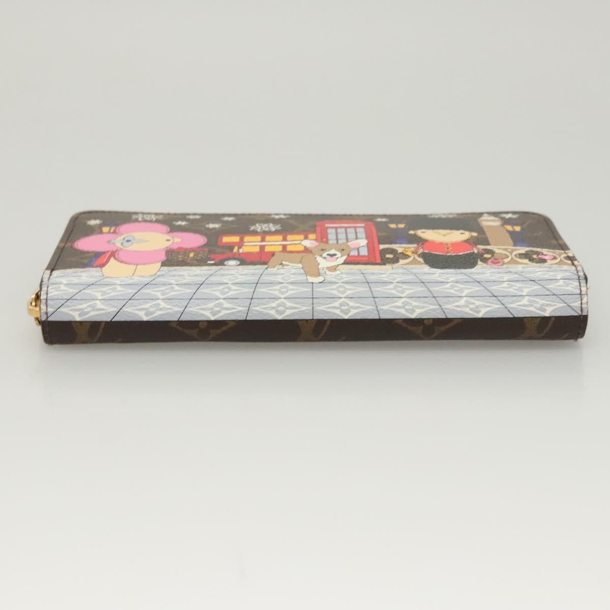 Louis Vuitton Louis Vuitton Portefeuille zippy wallet Size ONE SIZE - 21 Thumbnail