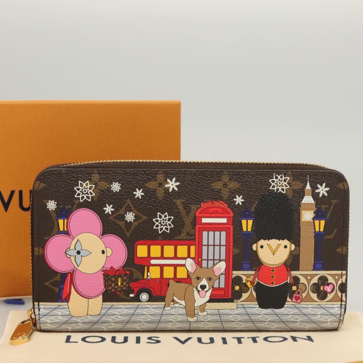 Louis Vuitton Louis Vuitton Portefeuille zippy wallet Size ONE SIZE - 13 Thumbnail
