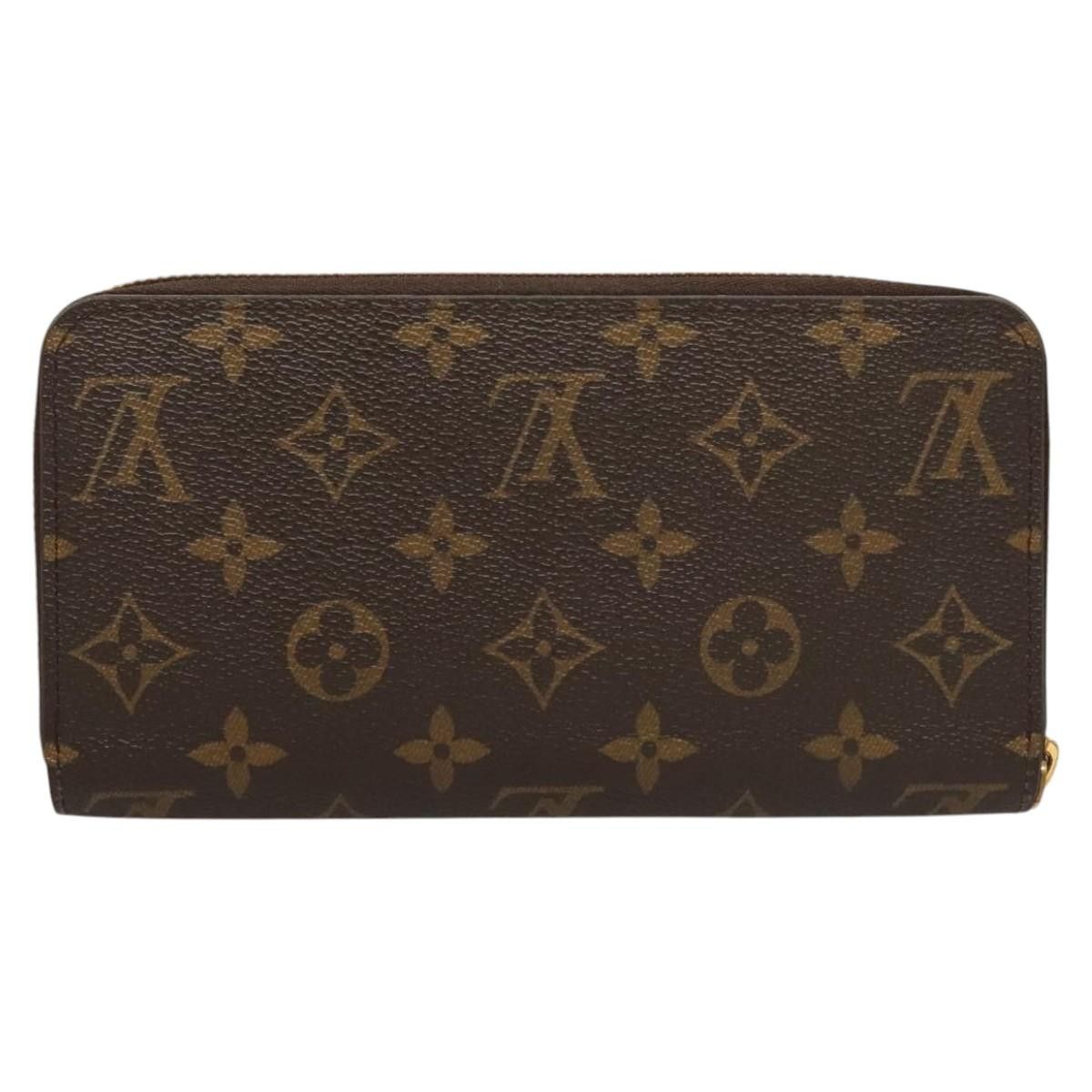 Louis Vuitton Louis Vuitton Portefeuille zippy wallet Size ONE SIZE - 2 Thumbnail