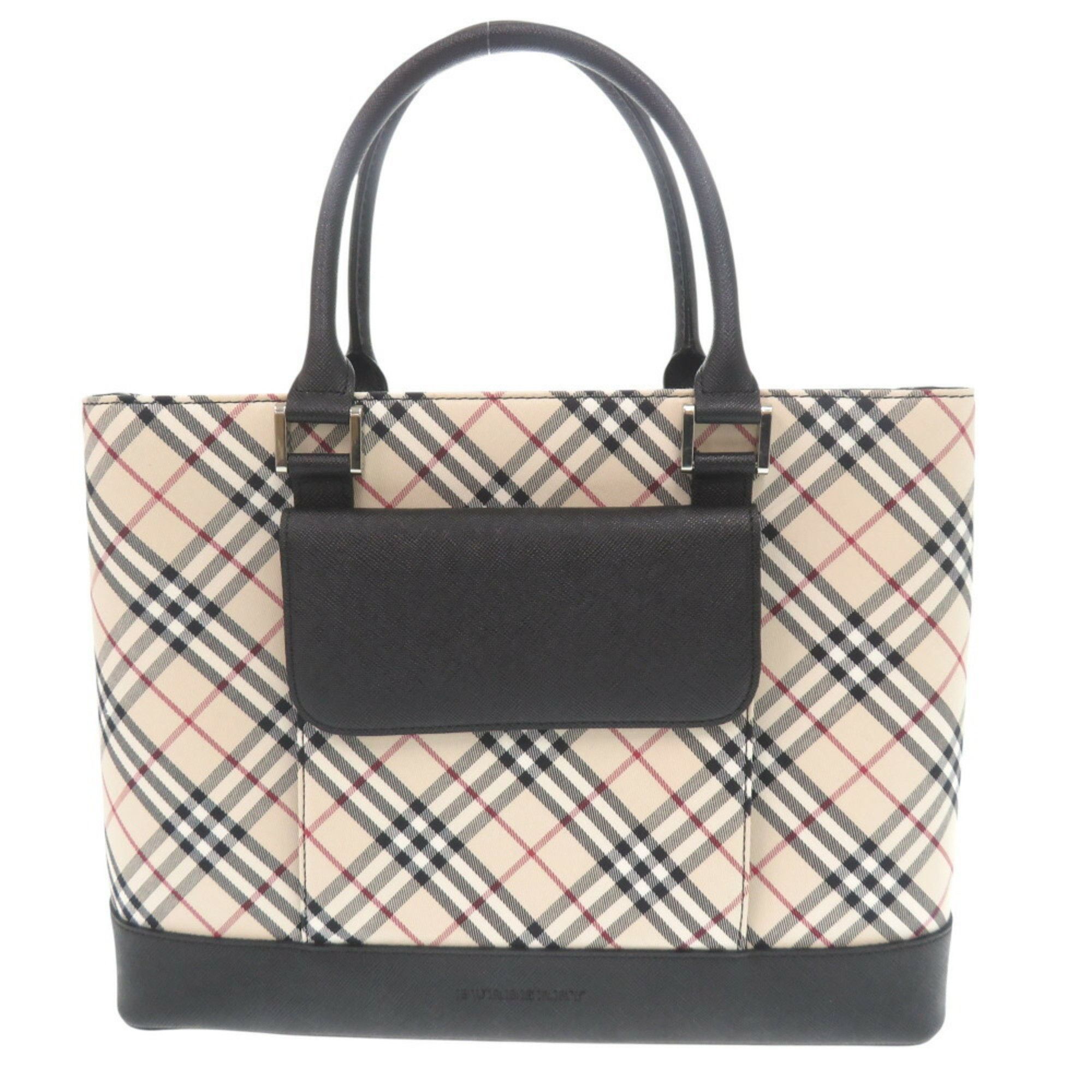 Burberry Burberry Nova Check handbag Size ONE SIZE - 10 Thumbnail