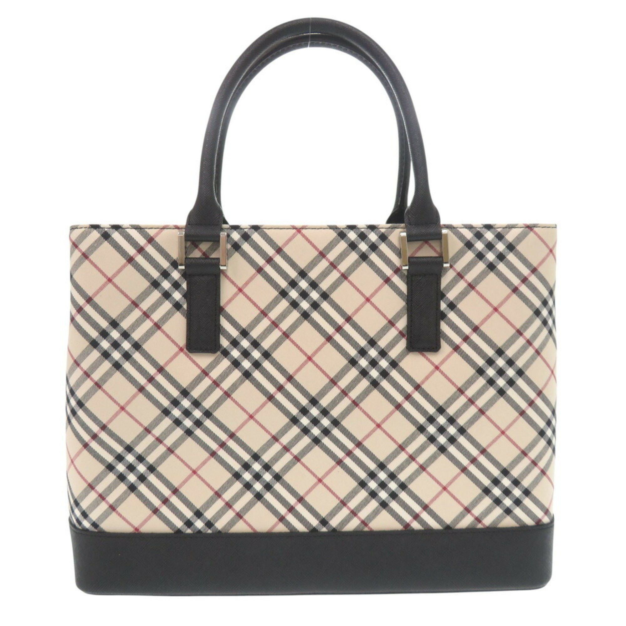 Burberry Burberry Nova Check handbag Size ONE SIZE - 2 Thumbnail