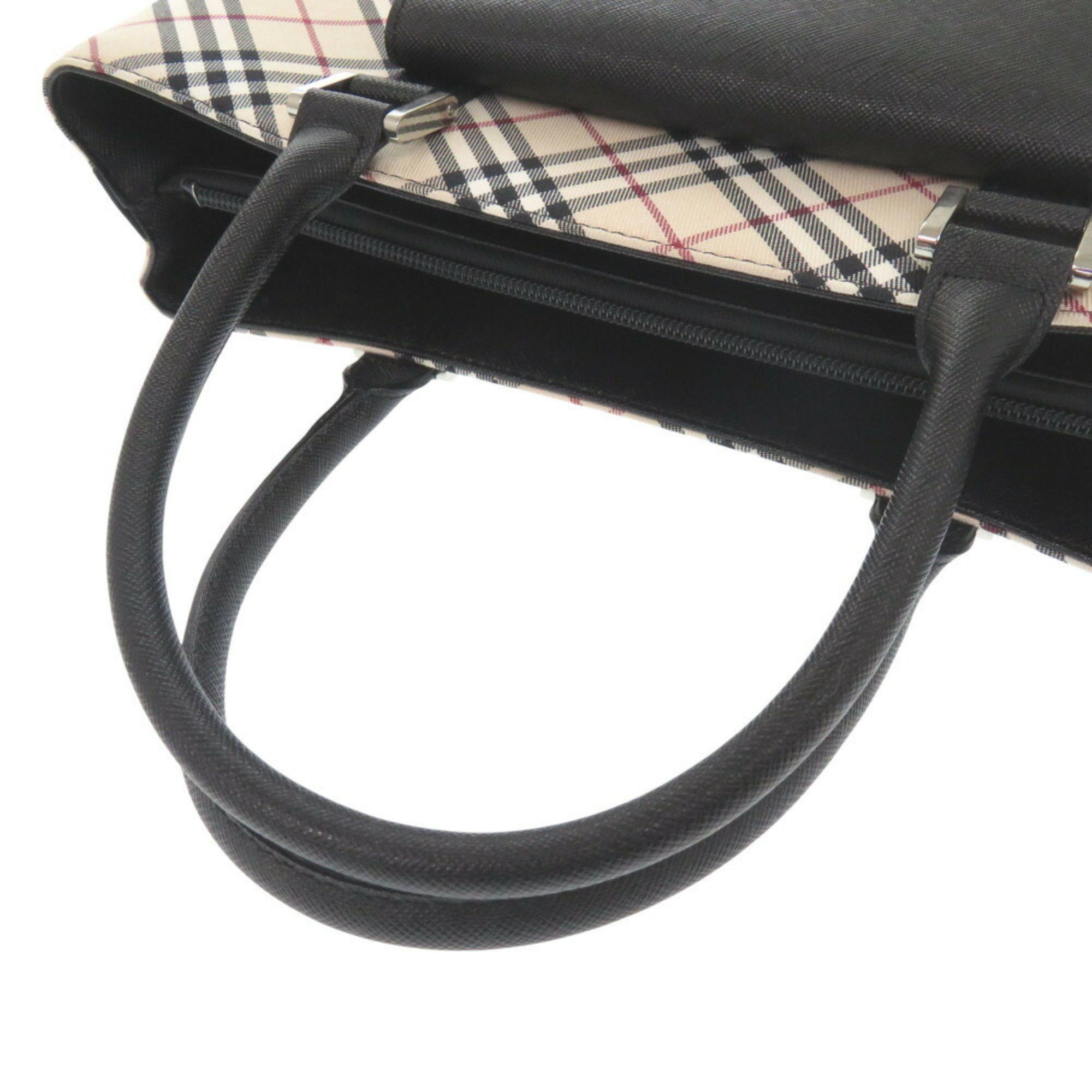 Burberry Burberry Nova Check handbag Size ONE SIZE - 3 Thumbnail