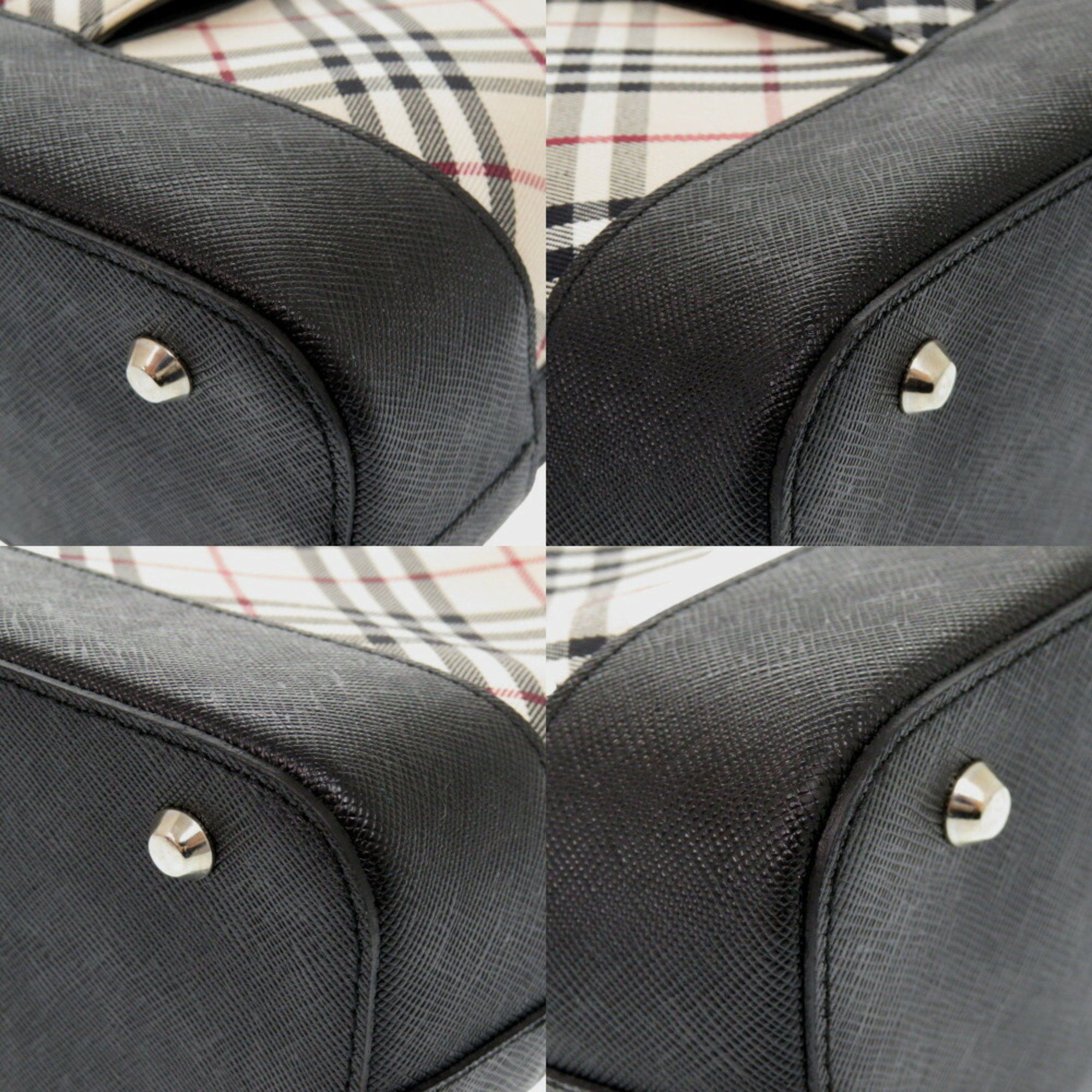 Burberry Burberry Nova Check handbag Size ONE SIZE - 4 Thumbnail