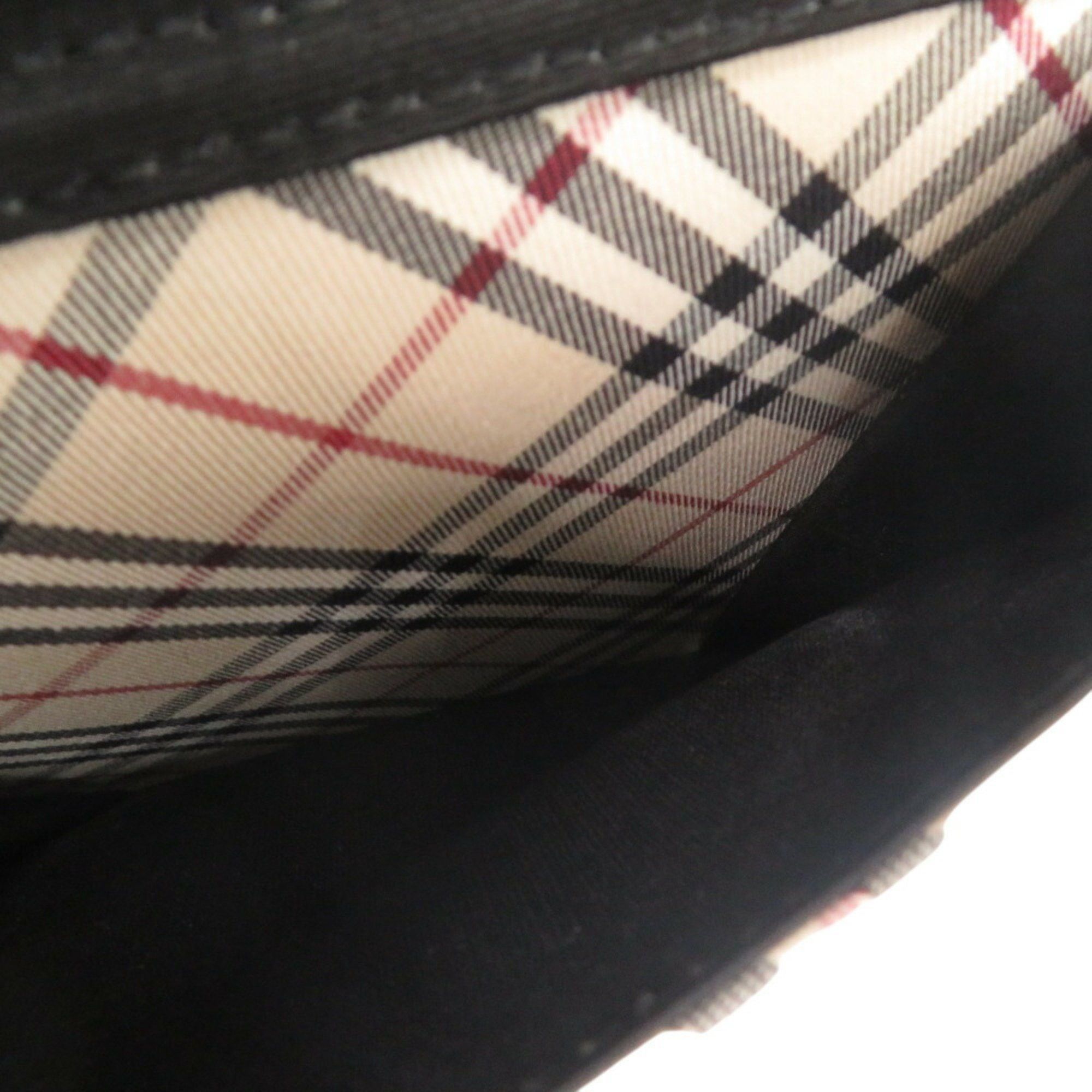 Burberry Burberry Nova Check handbag Size ONE SIZE - 9 Thumbnail