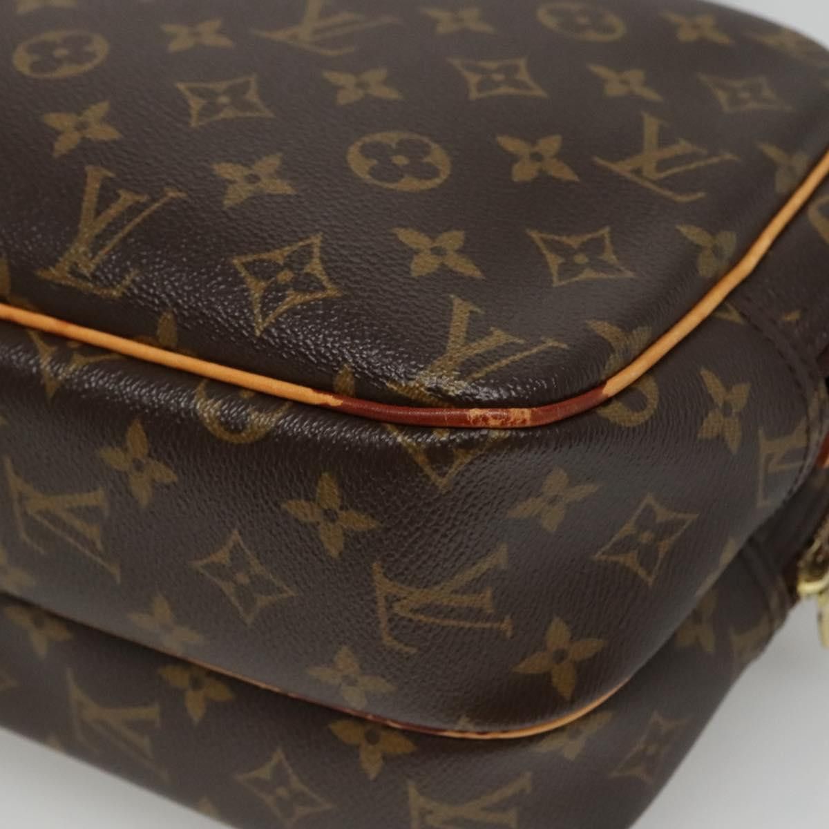 Louis Vuitton Louis Vuitton Reporter pm shoulder Size ONE SIZE - 10 Thumbnail