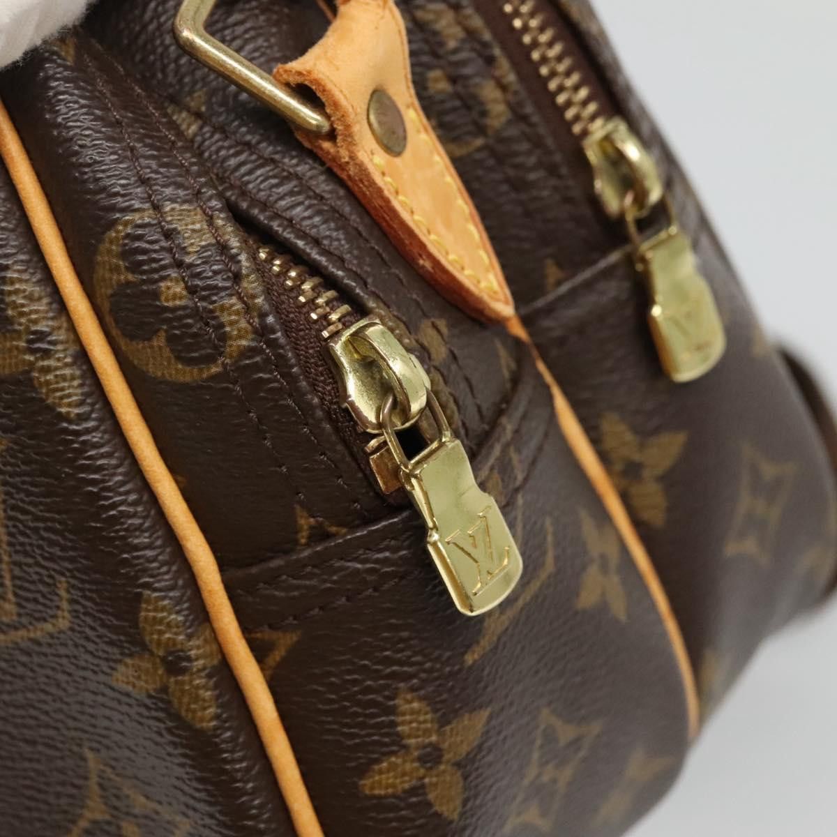 Louis Vuitton Louis Vuitton Reporter pm shoulder Size ONE SIZE - 13 Thumbnail