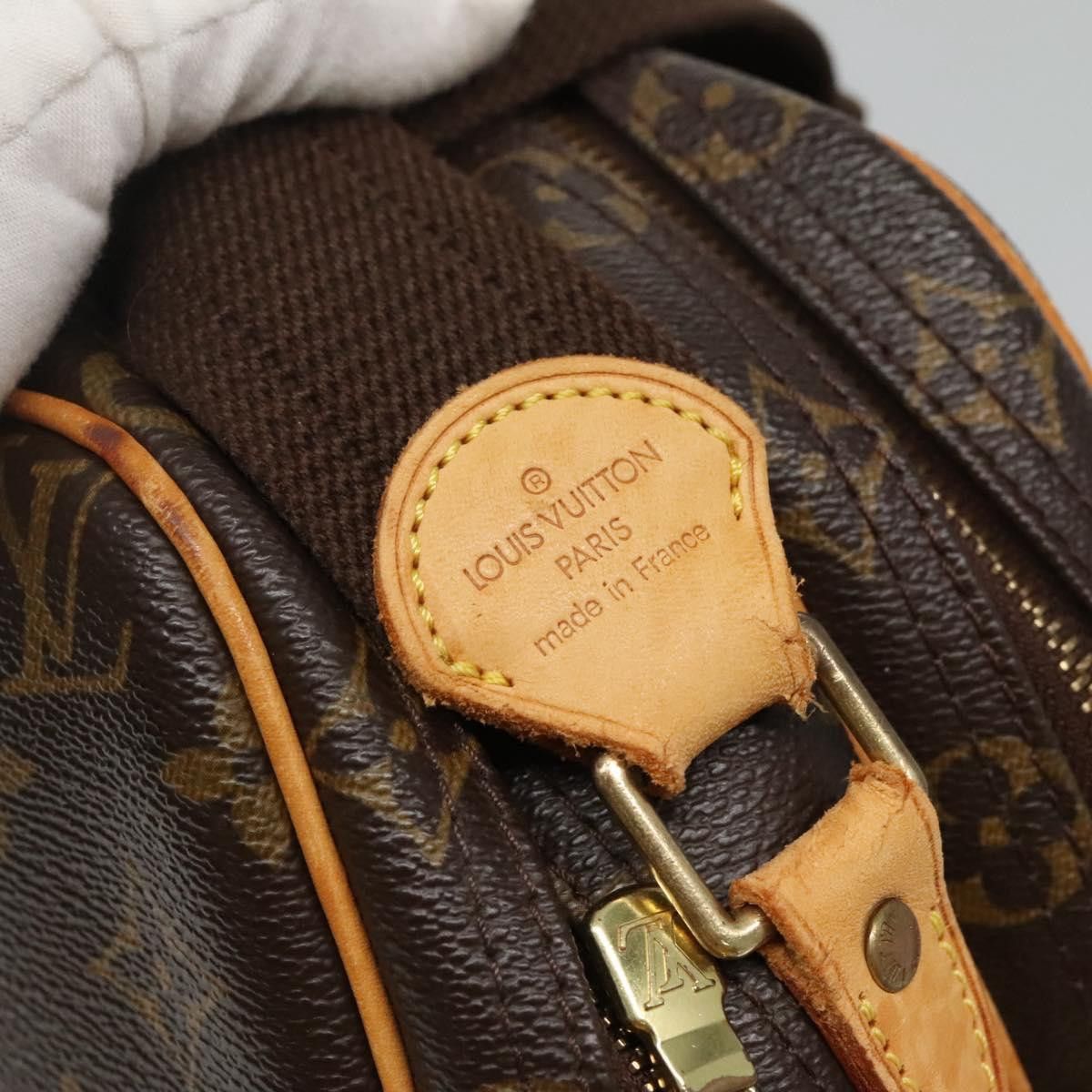 Louis Vuitton Louis Vuitton Reporter pm shoulder Size ONE SIZE - 20 Thumbnail
