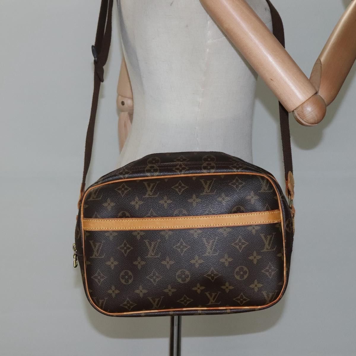 Louis Vuitton Louis Vuitton Reporter pm shoulder Size ONE SIZE - 23 Thumbnail