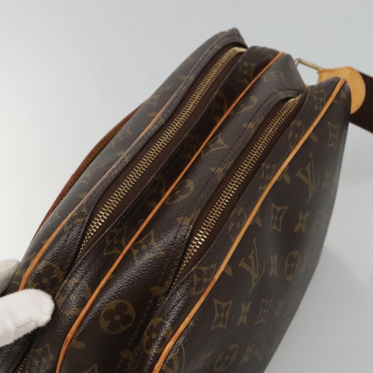 Louis Vuitton Louis Vuitton Reporter pm shoulder Size ONE SIZE - 12 Thumbnail