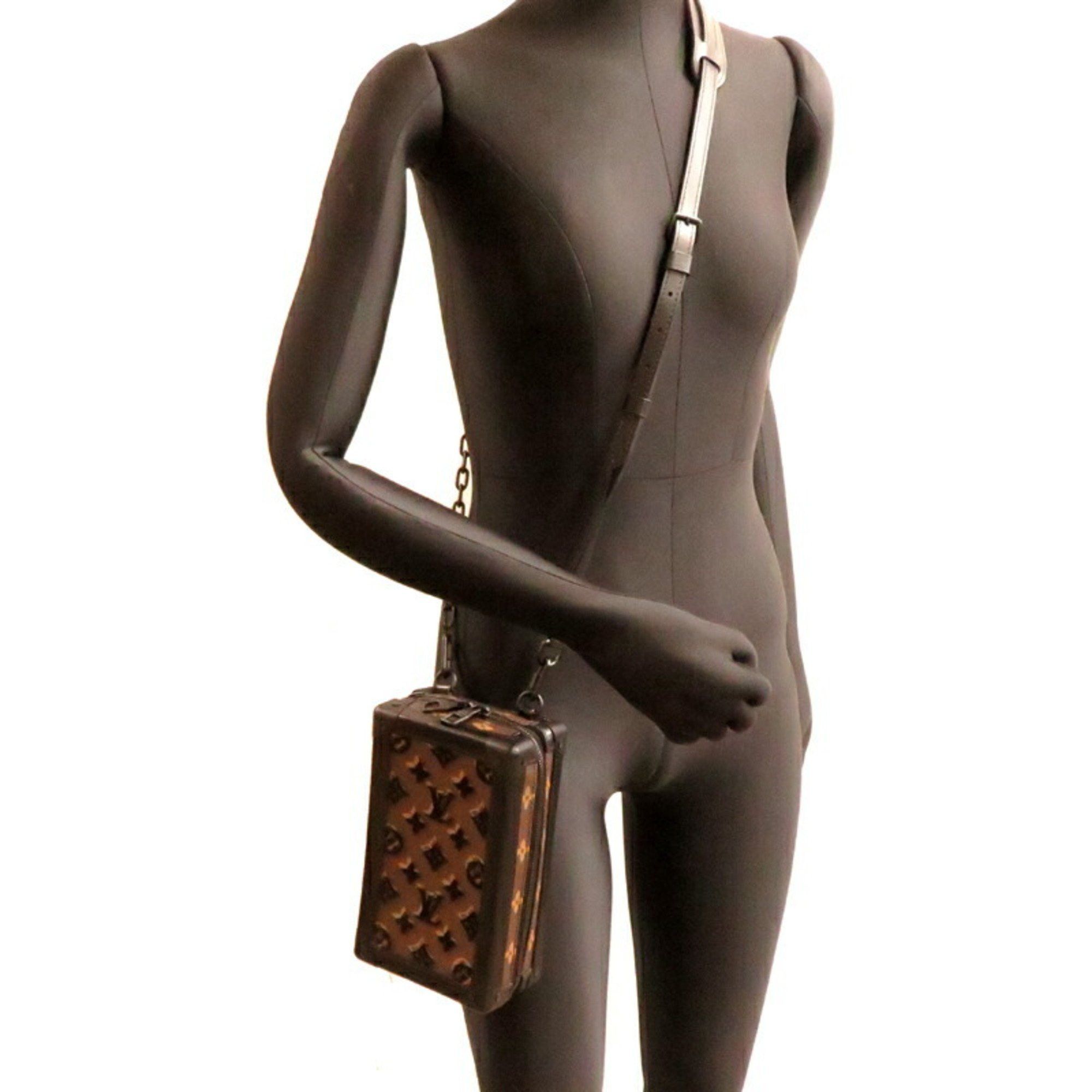 Louis Vuitton Louis Vuitton Soft Trunk shoulder Size ONE SIZE - 10 Thumbnail
