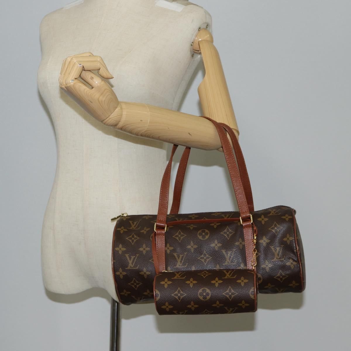 Louis Vuitton Louis Vuitton Papillon 30 handbag Size ONE SIZE - 15 Thumbnail