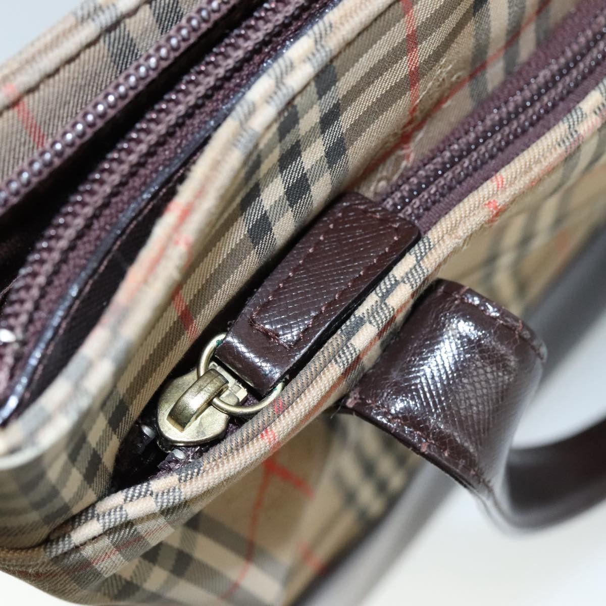 Burberry Burberry Nova Check shoulder Size ONE SIZE - 13 Thumbnail