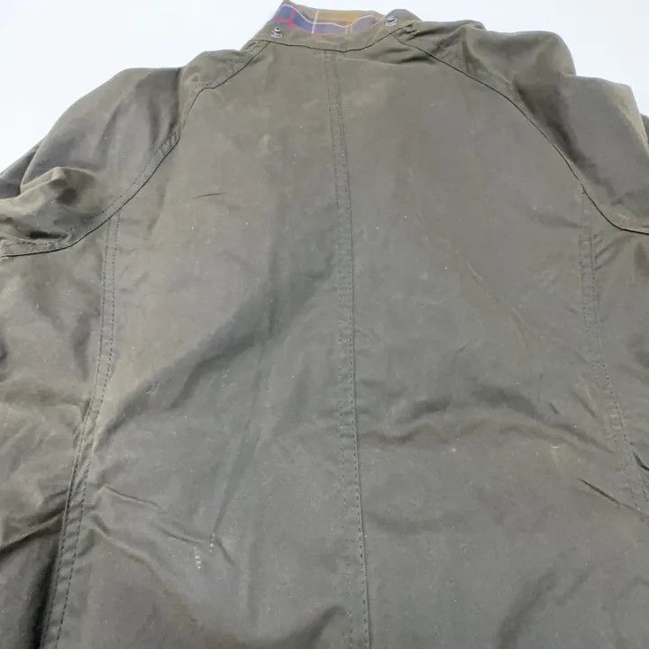 Barbour Barbour Beadnell Waxed Jacket for Women 0079 Size M / US 6-8 / IT 42-44 - 7 Thumbnail