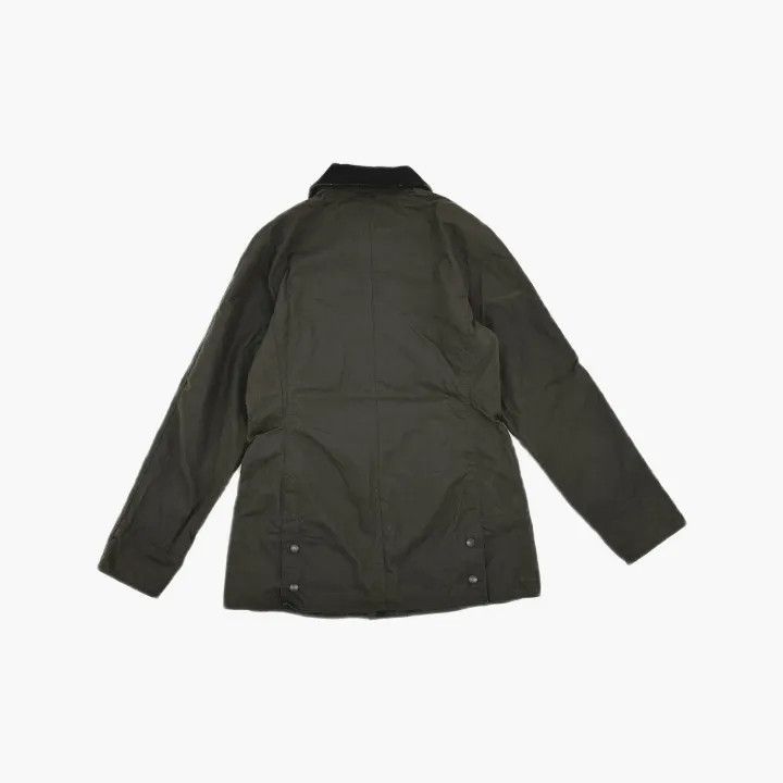Barbour Barbour Beadnell Waxed Jacket for Women 0079 Size M / US 6-8 / IT 42-44 - 3 Thumbnail