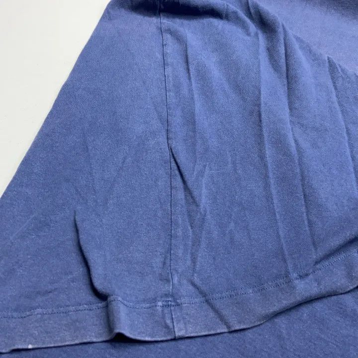 Off-White Off-White Blue Loose-Fit Short Sleeve T-Shirt 0079 Size US XS / EU 42 / 0 - 18 Thumbnail