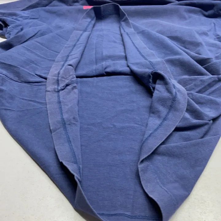 Off-White Off-White Blue Loose-Fit Short Sleeve T-Shirt 0079 Size US XS / EU 42 / 0 - 20 Thumbnail