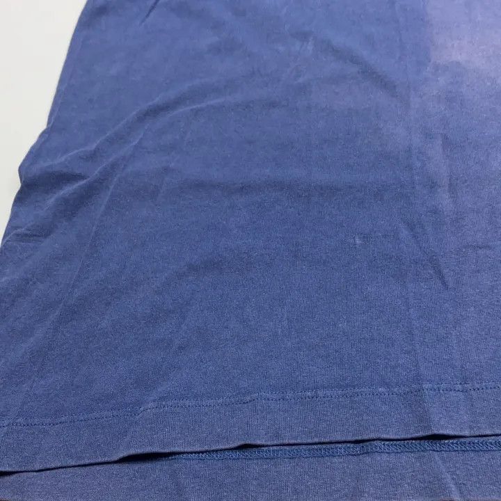 Off-White Off-White Blue Loose-Fit Short Sleeve T-Shirt 0079 Size US XS / EU 42 / 0 - 17 Thumbnail