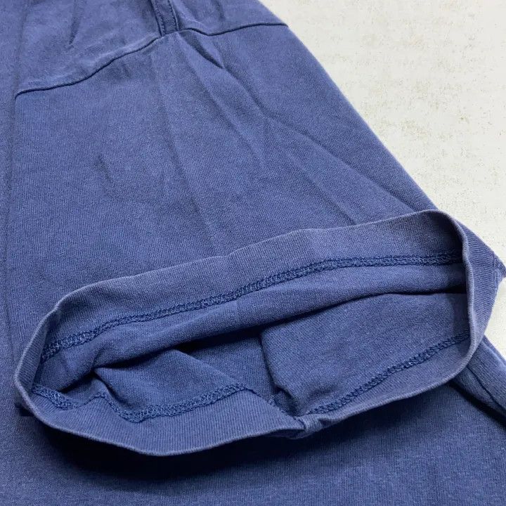 Off-White Off-White Blue Loose-Fit Short Sleeve T-Shirt 0079 Size US XS / EU 42 / 0 - 15 Thumbnail