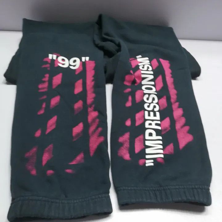 Off-White Off-White Basic Logo Striped Short Sleeve T-Shirt 0079 Size US M / EU 48-50 / 2 - 14 Thumbnail