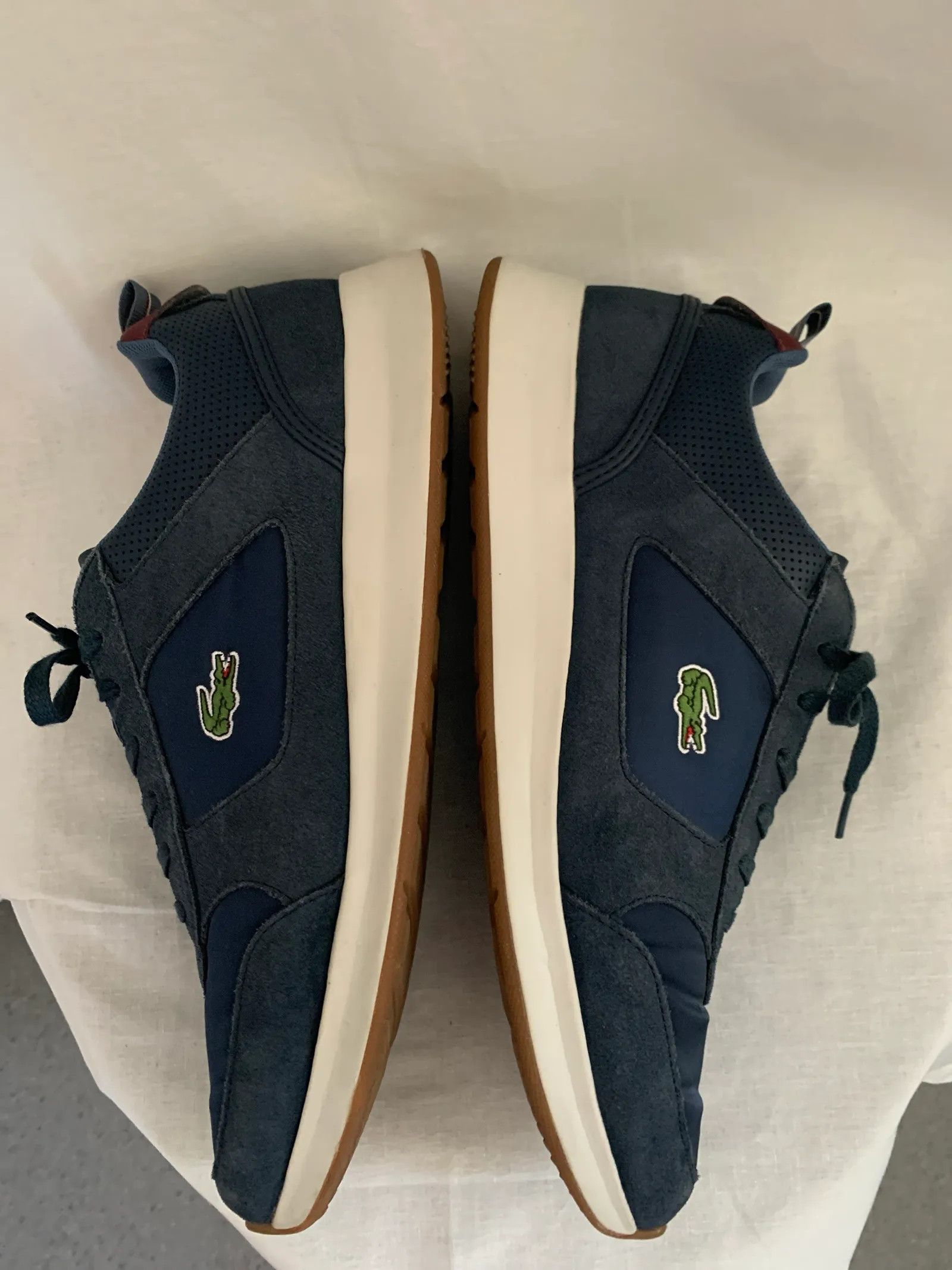 Lacoste Lacoste Joggeur Sneakers Size US 13 / EU 46 - 4 Thumbnail