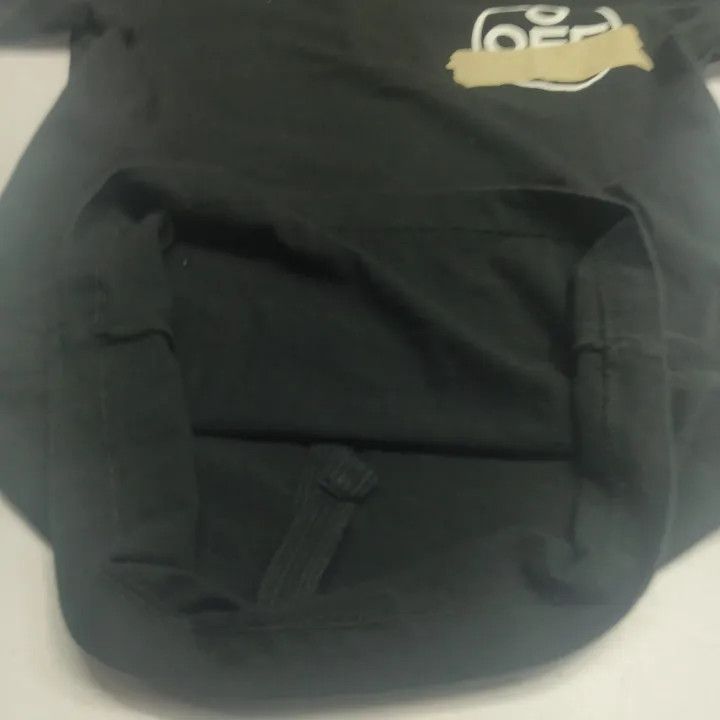 Off-White Off-White Tape Arrow Black Short Sleeve T-Shirt 0079 Size US XXS / EU 40 - 15 Thumbnail