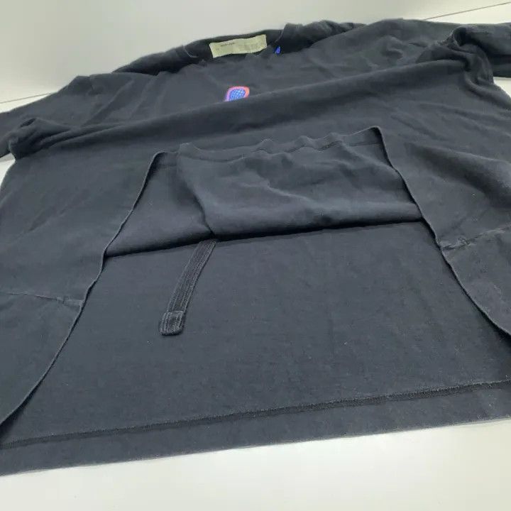 Off-White Off-White Black Graphic Relaxed T-Shirt 0079 Size US L / EU 52-54 / 3 - 9 Thumbnail