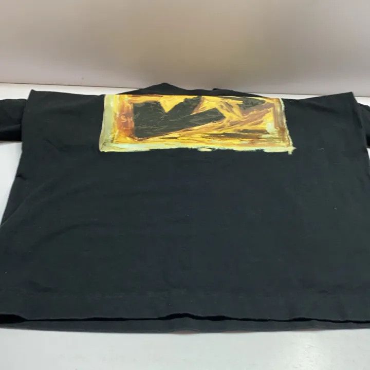 Off-White Off-White Logo Print Short Sleeve T-Shirt 0079 Size US M / EU 48-50 / 2 - 18 Thumbnail