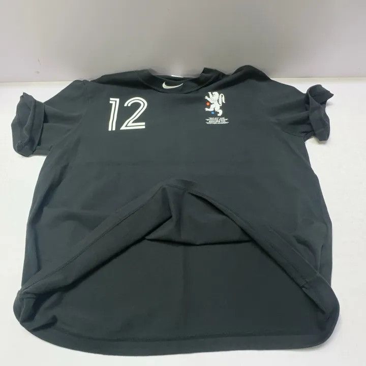 Off-White Nike x OFF-WHITE Eagle Graphic Short Sleeve Tee 0079 Size US S / EU 44-46 / 1 - 10 Thumbnail