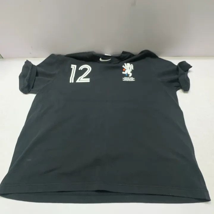 Off-White Nike x OFF-WHITE Eagle Graphic Short Sleeve Tee 0079 Size US S / EU 44-46 / 1 - 9 Thumbnail