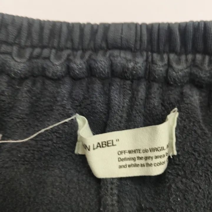 Off-White Off-White Starry Ink Splash Shorts for Men 0079 Size US 27 - 4 Thumbnail