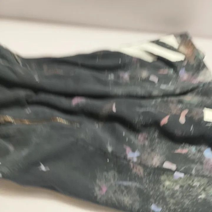 Off-White Off-White Starry Ink Splash Shorts for Men 0079 Size US 27 - 14 Thumbnail