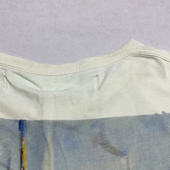 Off-White Off-White Artistic Arrow Short Sleeve T-Shirt 0079 Size US M / EU 48-50 / 2 - 7 Thumbnail