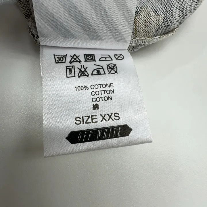 Off-White OFF-WHITE Camouflage Red Velvet T-shirt for Men 0079 Size US XXS / EU 40 - 6 Thumbnail