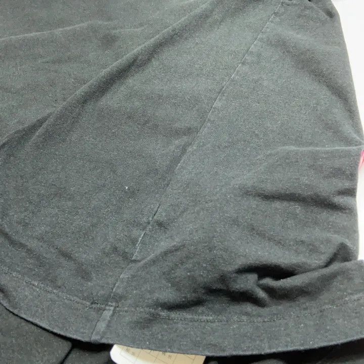 Off-White Off-White Oversized Black T-shirt with Graphics 0079 Size US XS / EU 42 / 0 - 17 Thumbnail