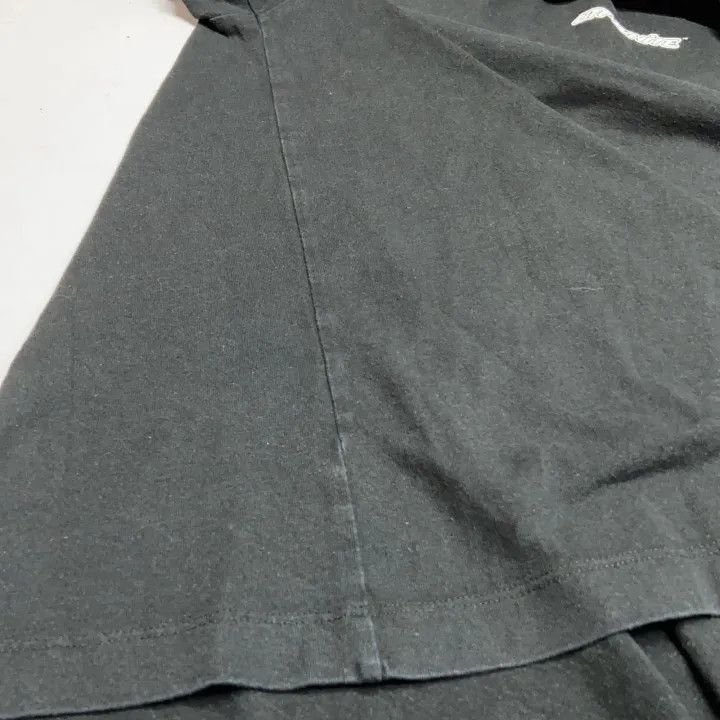 Off-White Off-White Oversized Black T-shirt with Graphics 0079 Size US XS / EU 42 / 0 - 16 Thumbnail