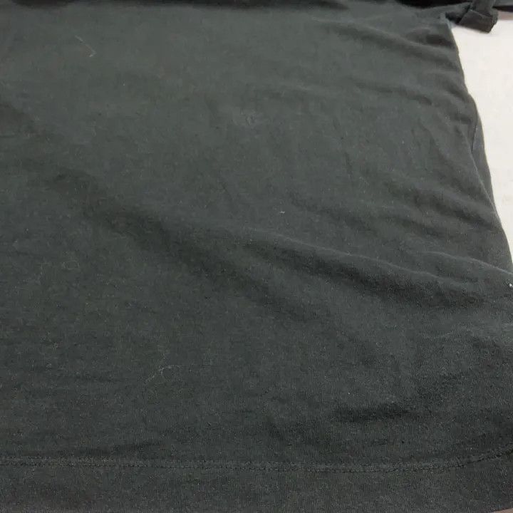 Off-White Off-White Oversized Black T-shirt with Graphics 0079 Size US XS / EU 42 / 0 - 13 Thumbnail