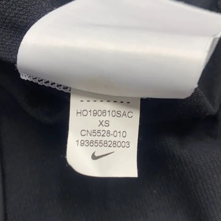 Off-White Nike x OFF-WHITE Black Dri-FIT Long Sleeve Top 0079 Size US XS / EU 42 / 0 - 5 Thumbnail