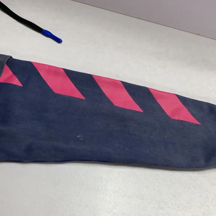 Off-White Off-White Blue Layered Graphic Hoodie 0079 Size US M / EU 48-50 / 2 - 8 Thumbnail